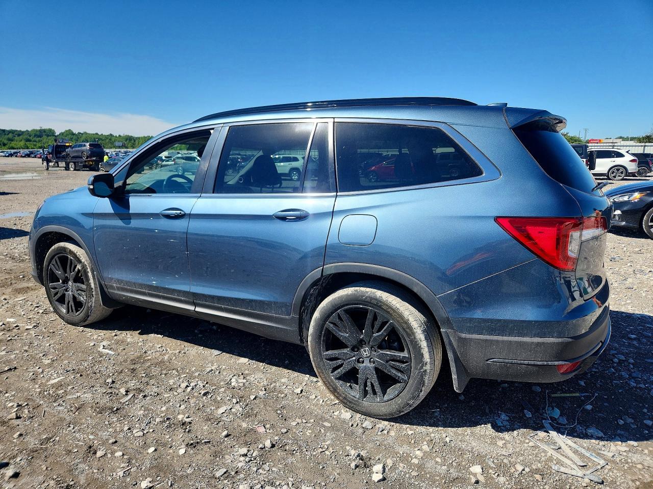 2022 HONDA PILOT