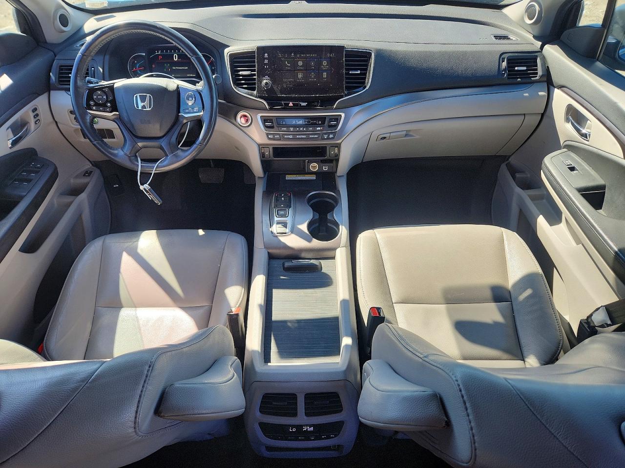2022 HONDA PILOT