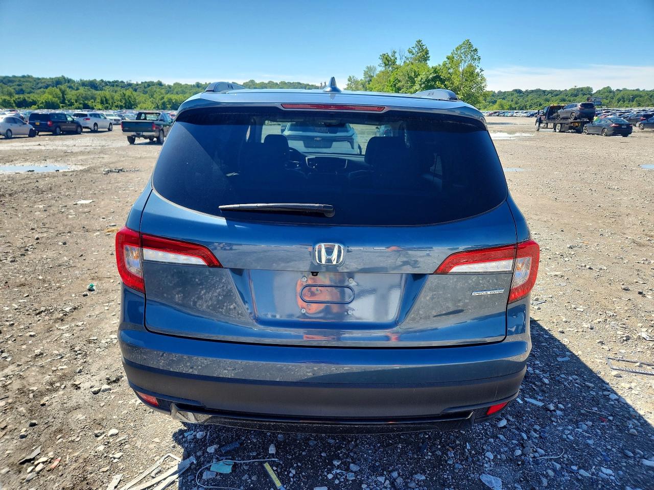 2022 HONDA PILOT