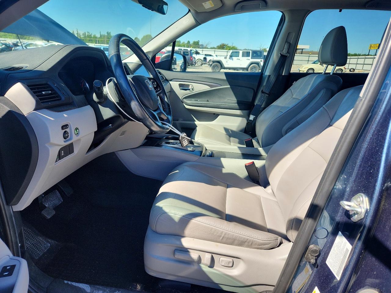 2022 HONDA PILOT