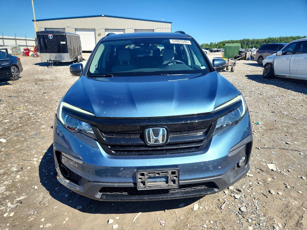 2022 HONDA PILOT