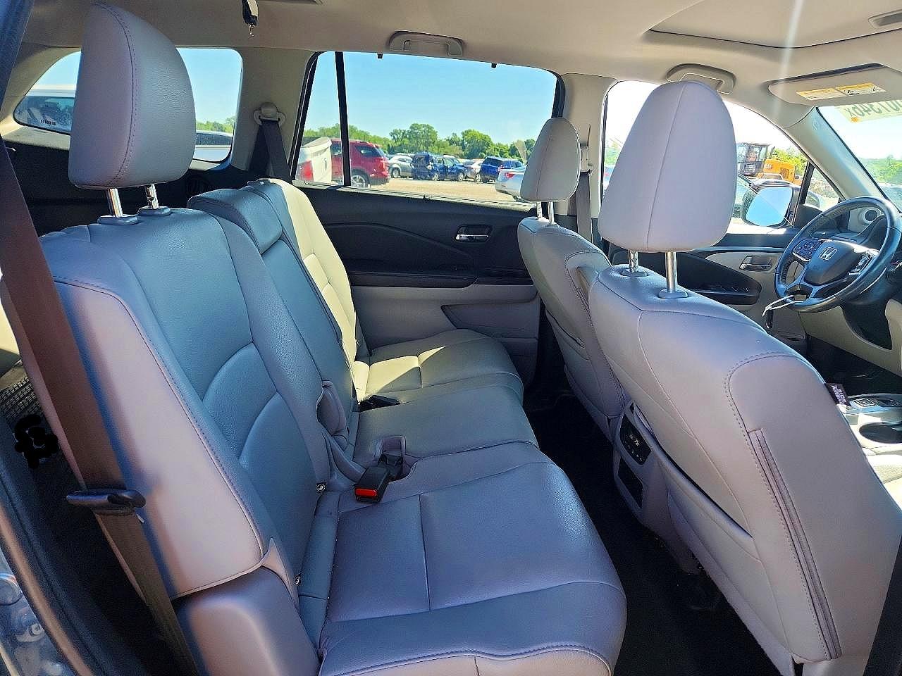 2022 HONDA PILOT