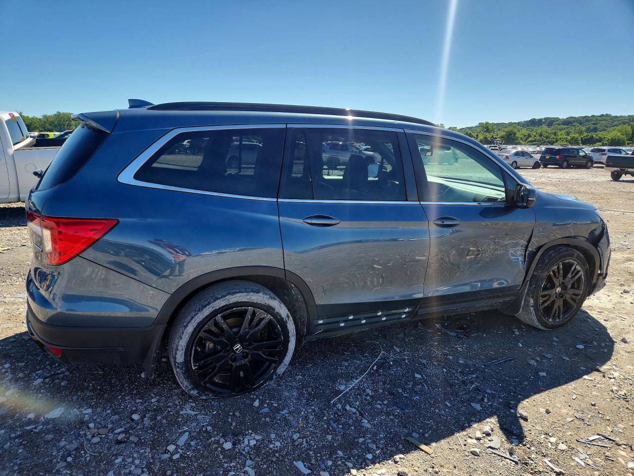 2022 HONDA PILOT