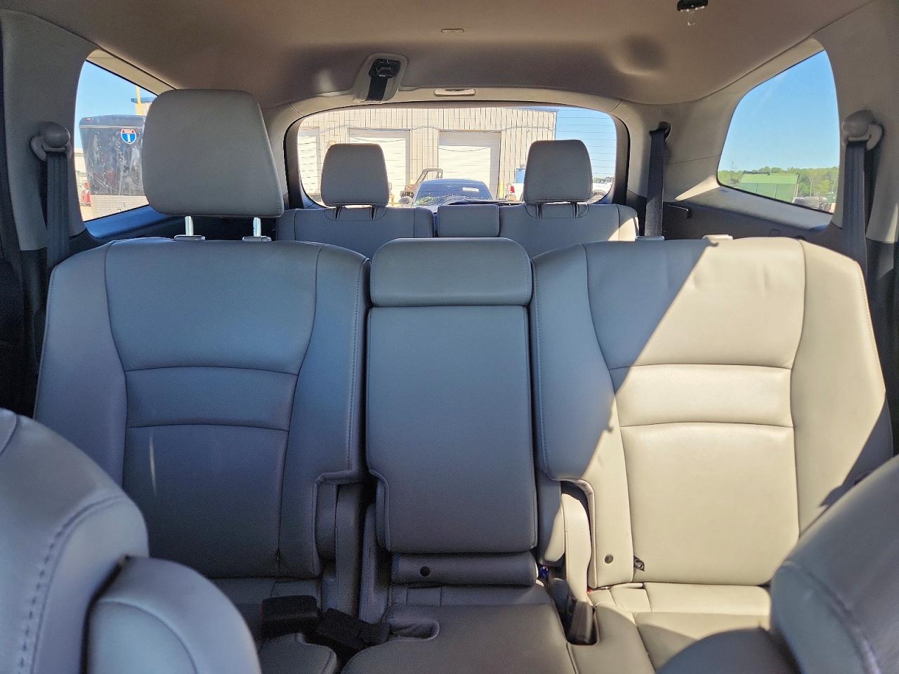2022 HONDA PILOT
