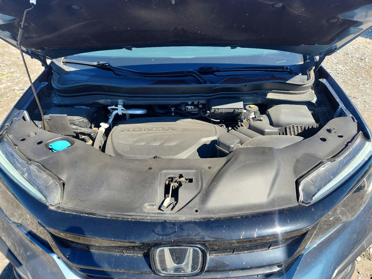 2022 HONDA PILOT