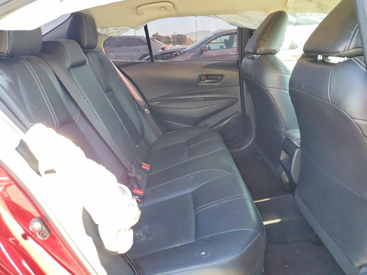 2022 TOYOTA COROLLA