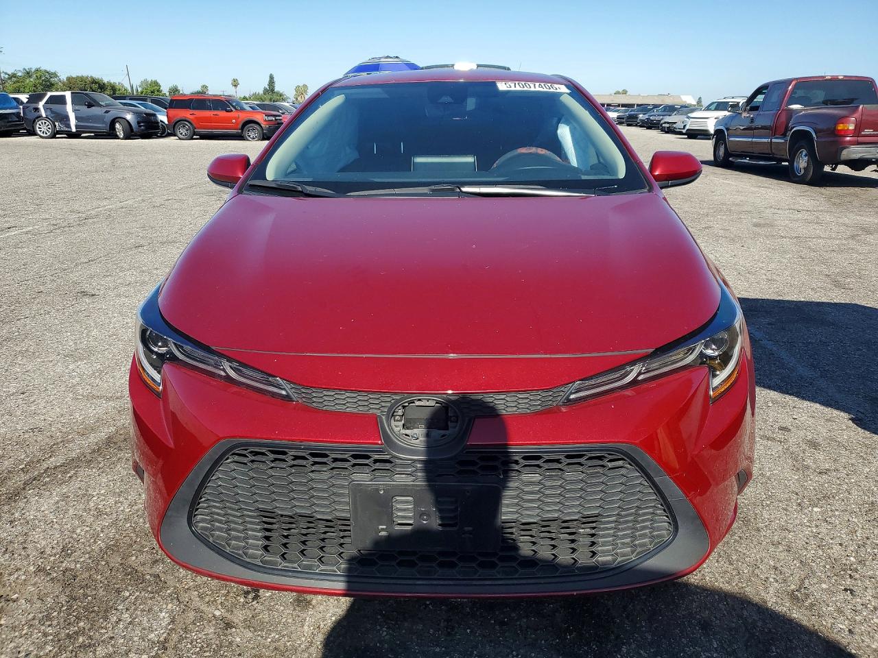 2022 TOYOTA COROLLA