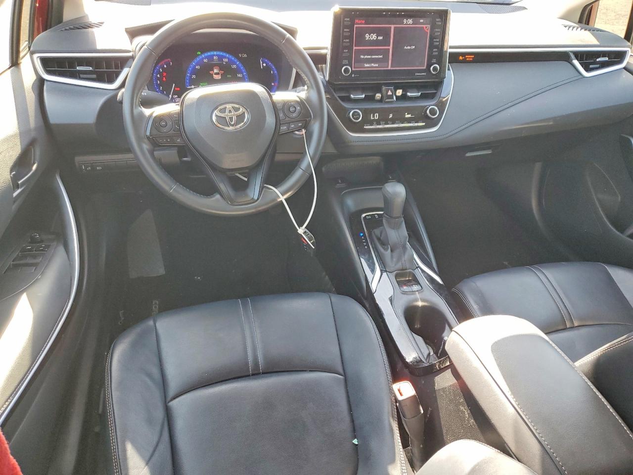 2022 TOYOTA COROLLA