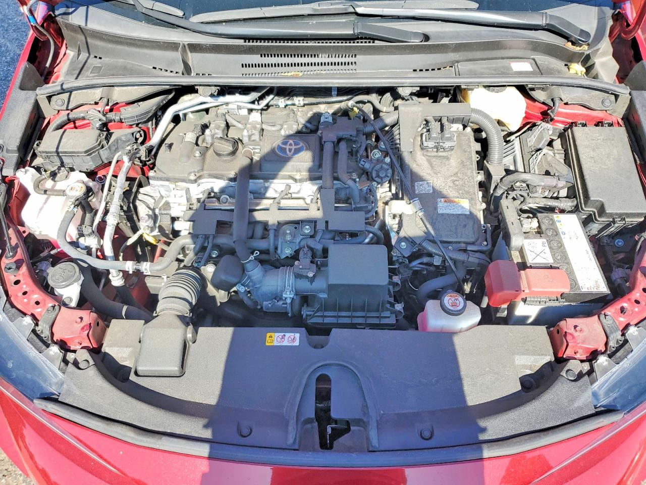 2022 TOYOTA COROLLA