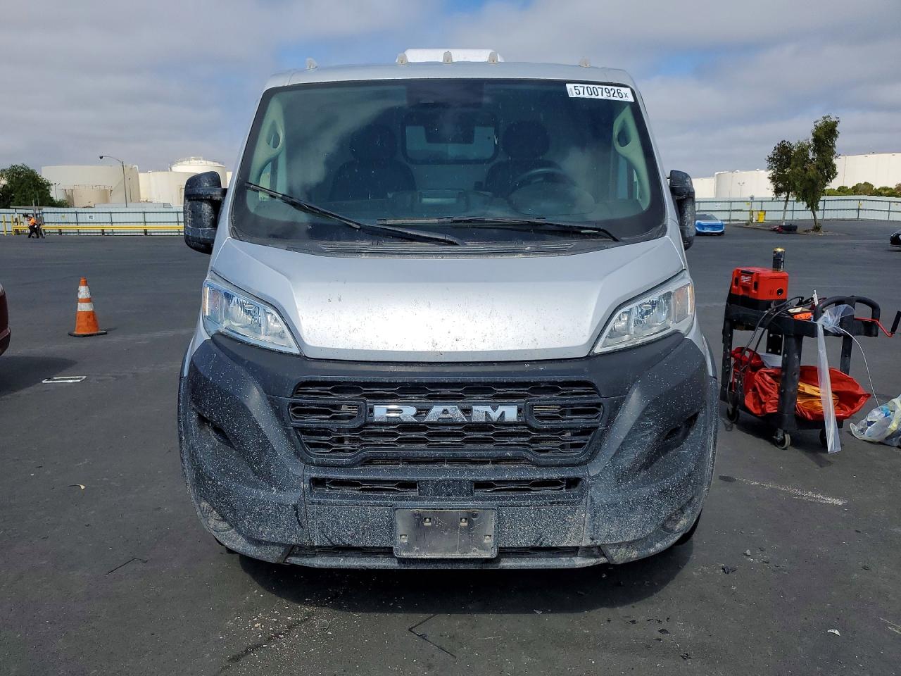 2024 RAM PROMASTER