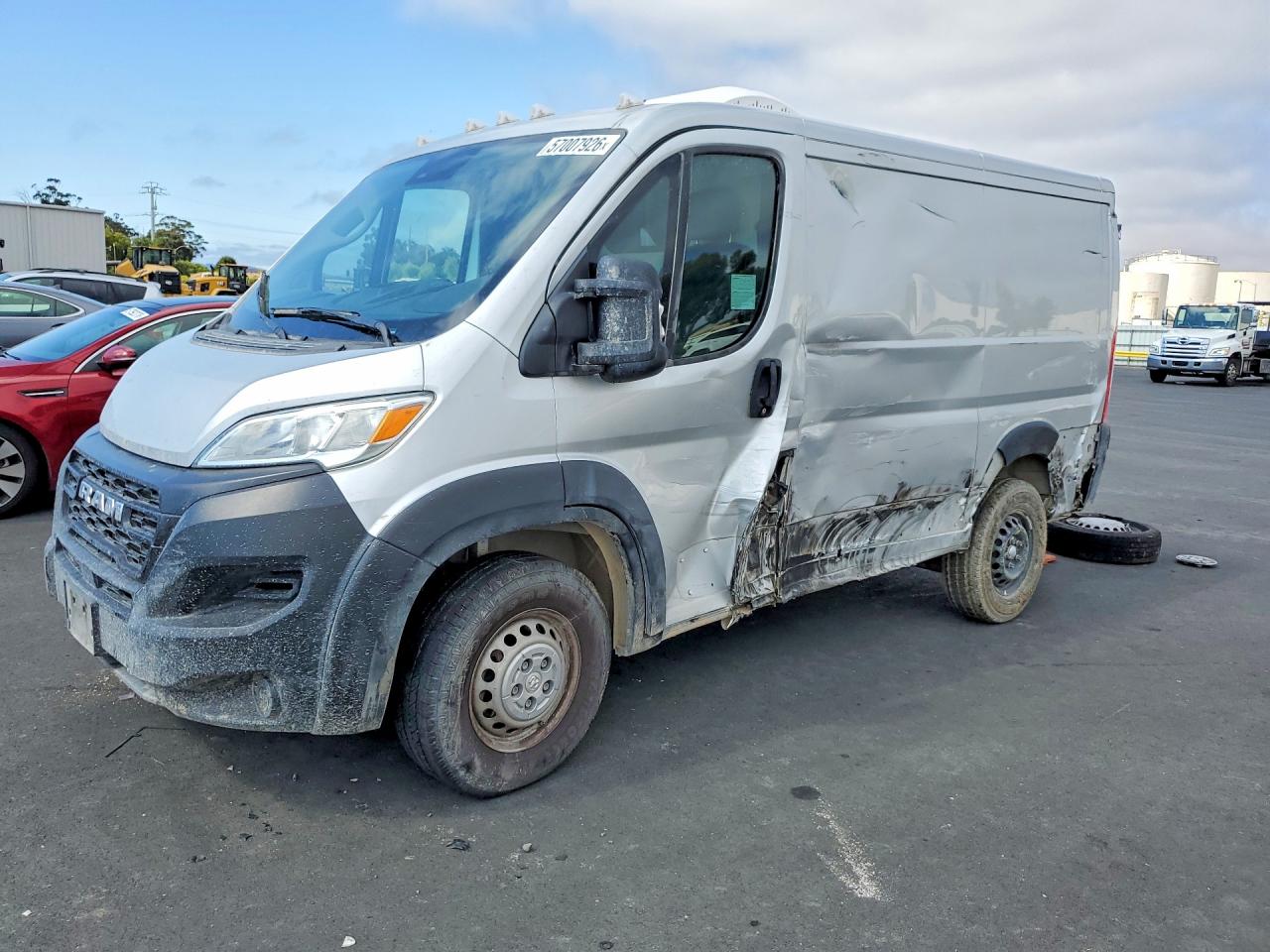 2024 RAM PROMASTER