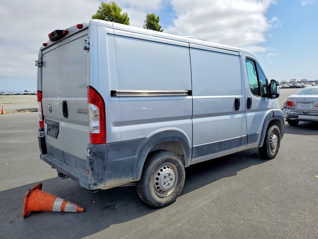 2024 RAM PROMASTER