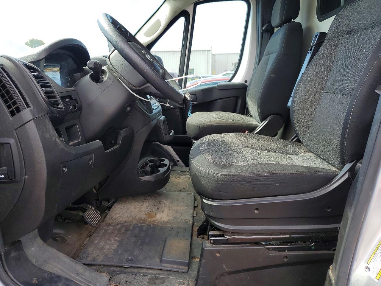 2024 RAM PROMASTER