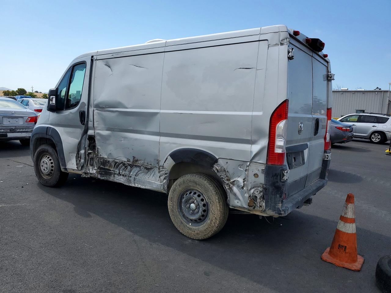 2024 RAM PROMASTER