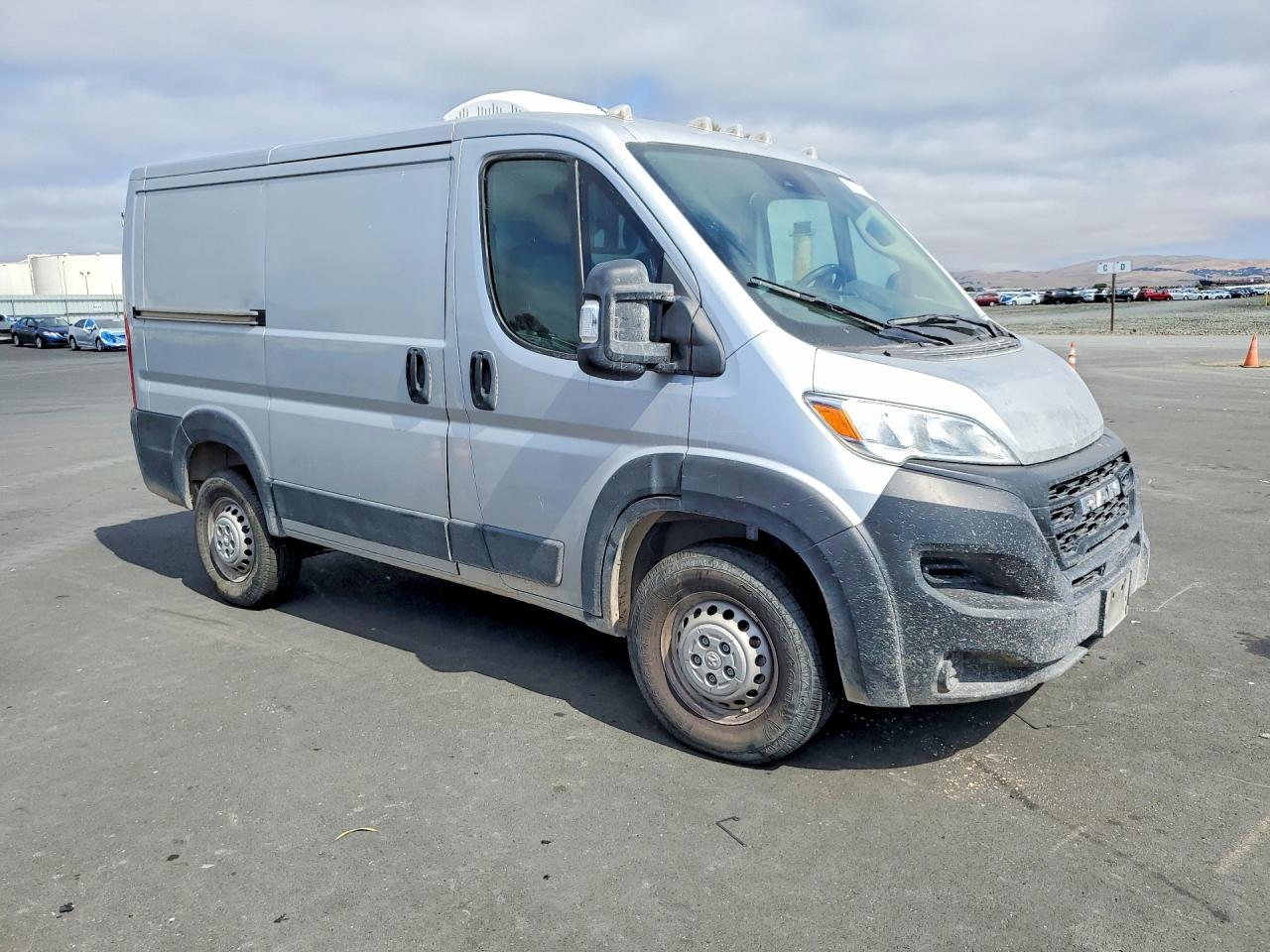 2024 RAM PROMASTER