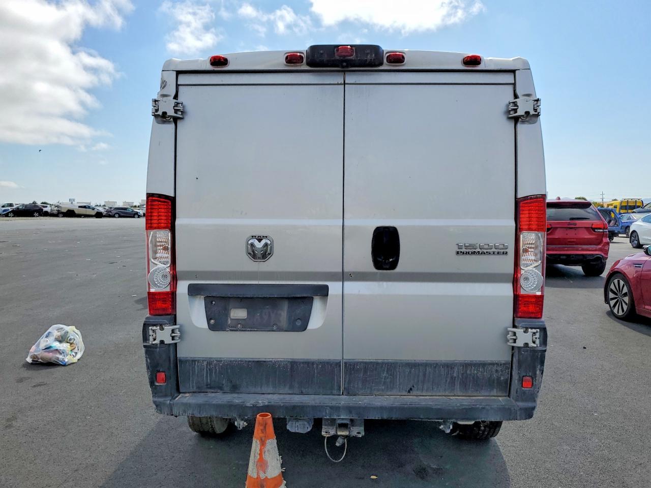 2024 RAM PROMASTER