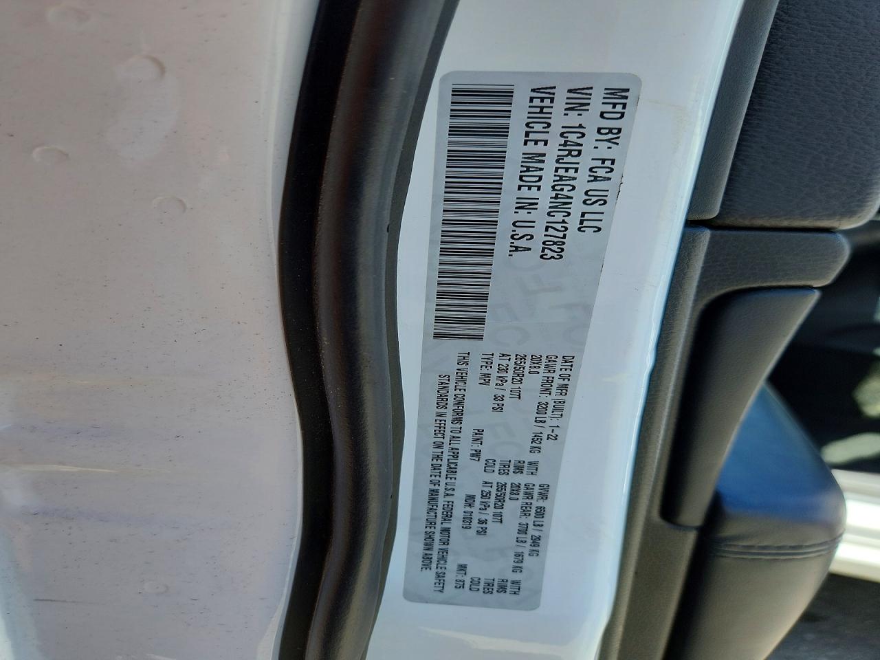 2022 JEEP GRAND CHER