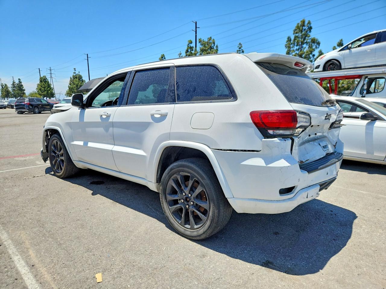 2022 JEEP GRAND CHER