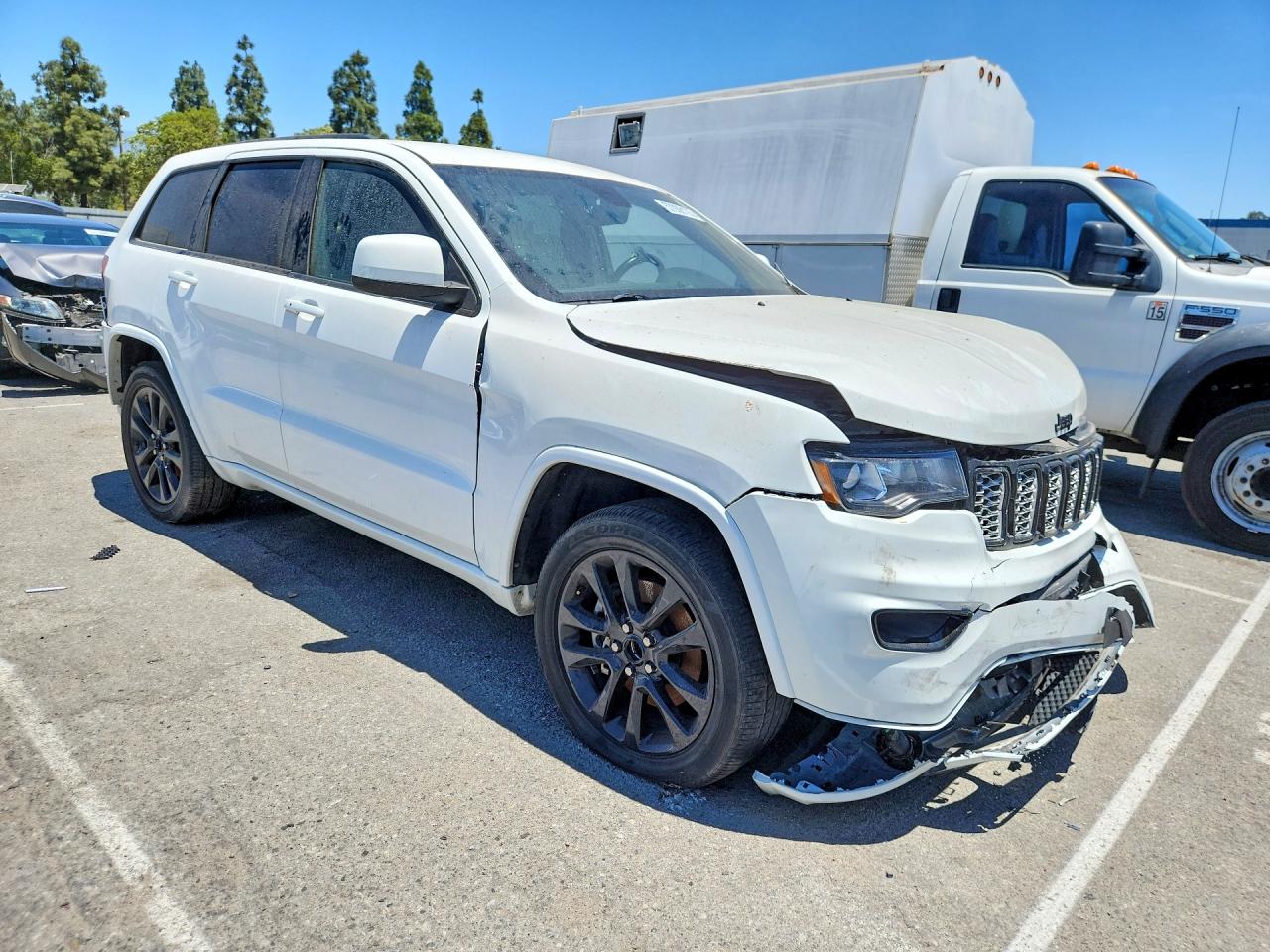 2022 JEEP GRAND CHER