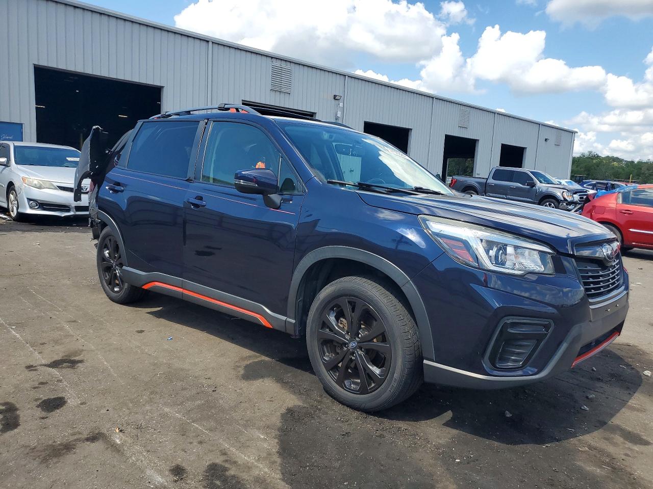 2019 SUBARU TRIBECA