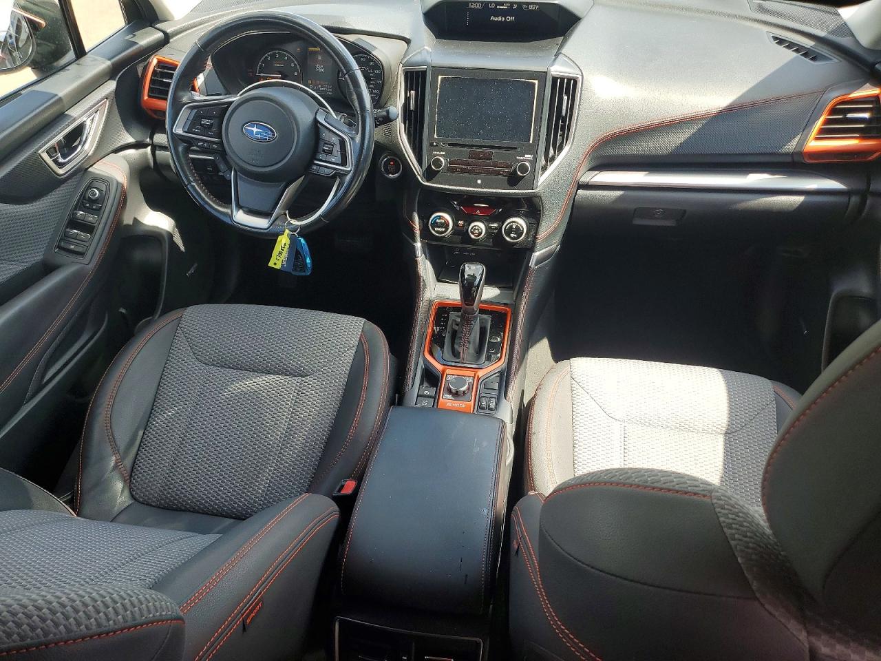2019 SUBARU TRIBECA