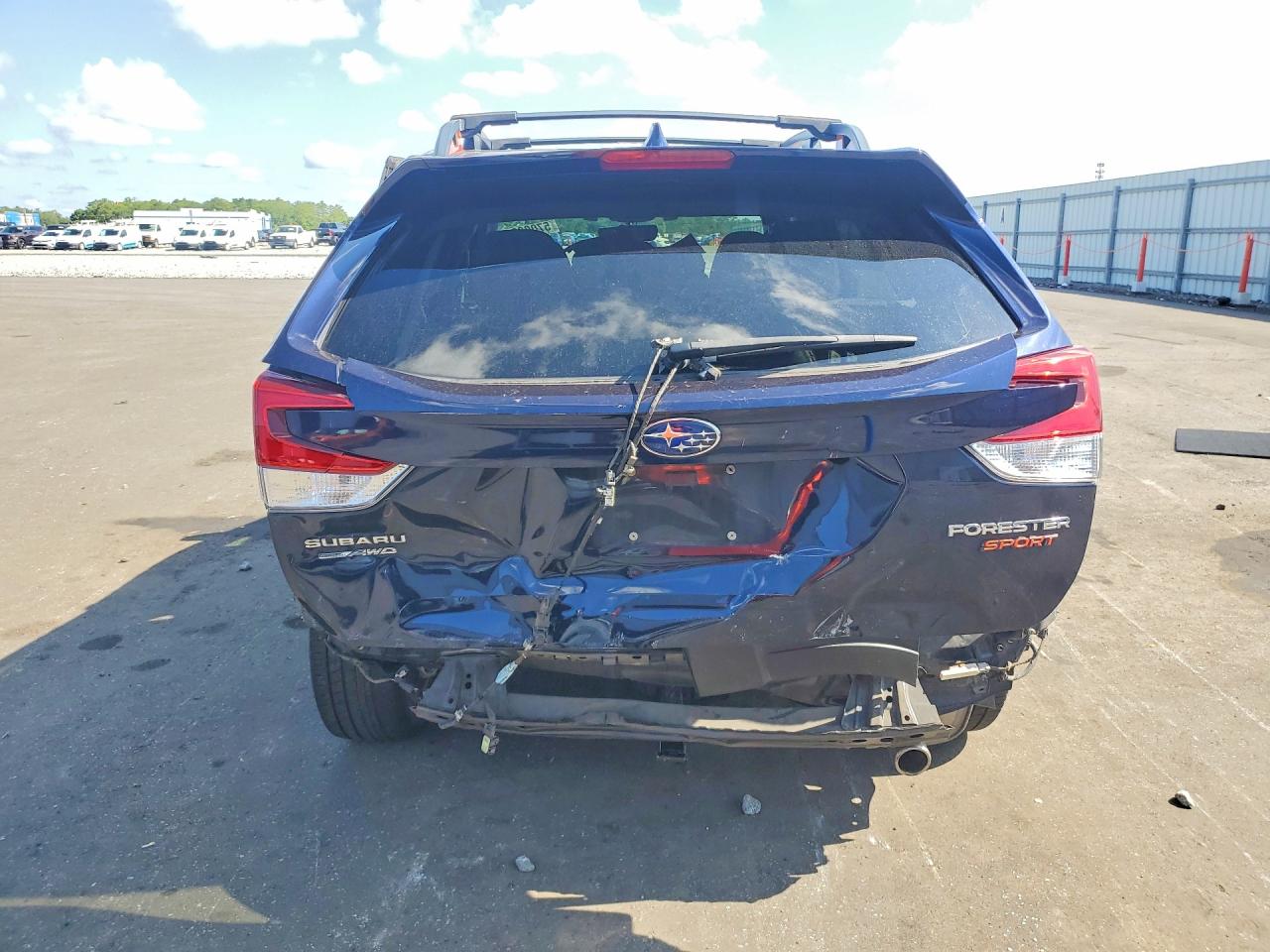 2019 SUBARU TRIBECA