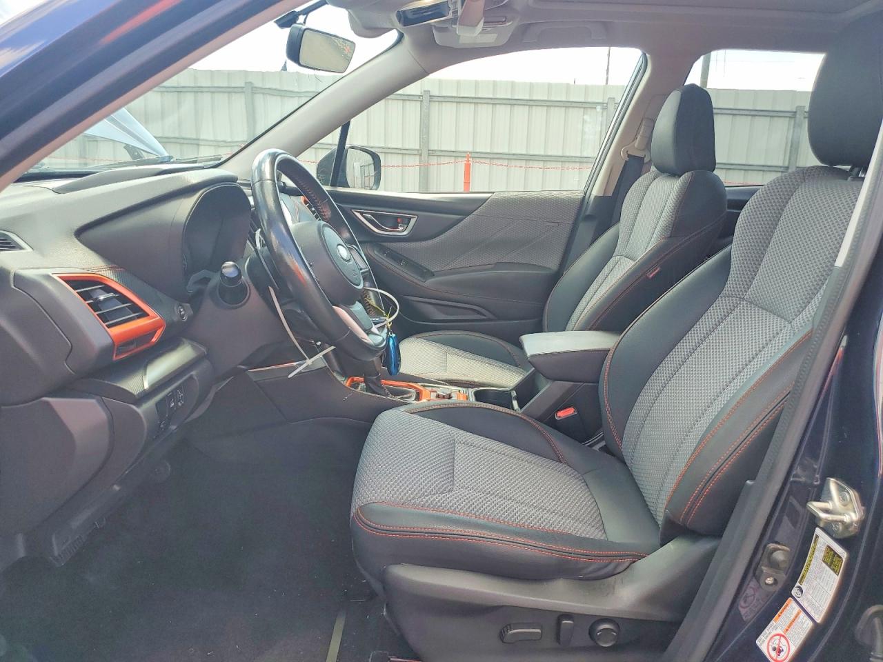 2019 SUBARU TRIBECA