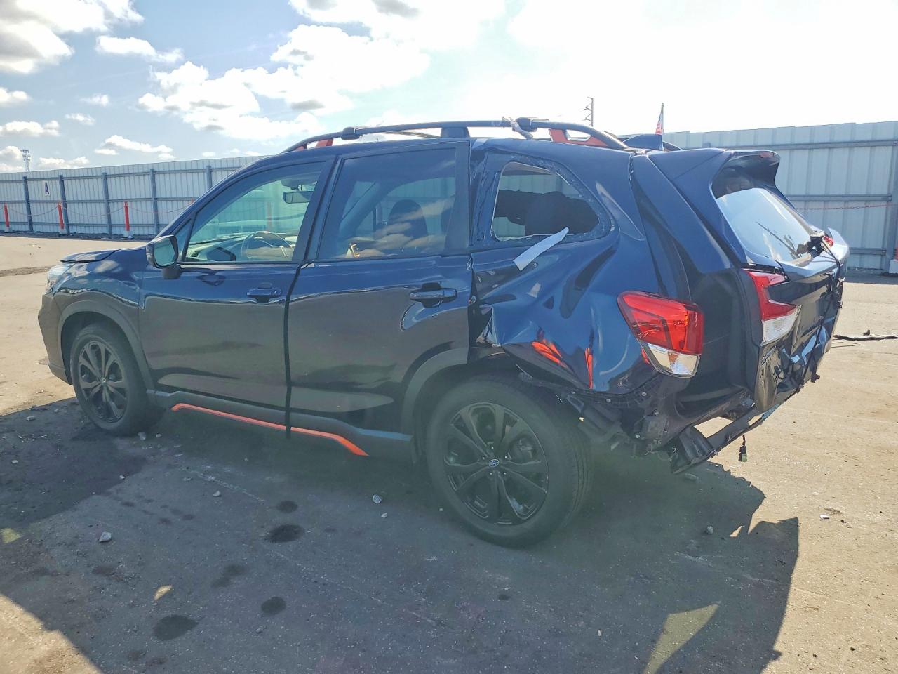 2019 SUBARU TRIBECA