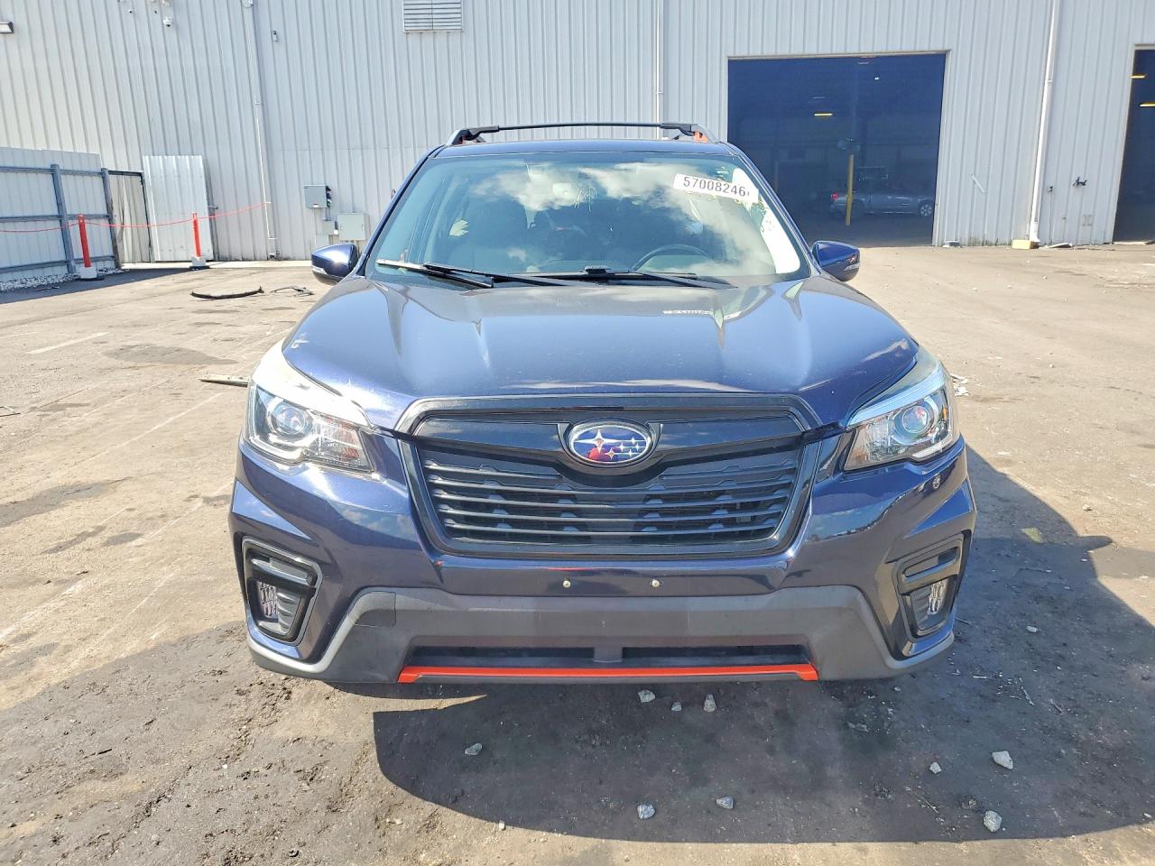 2019 SUBARU TRIBECA