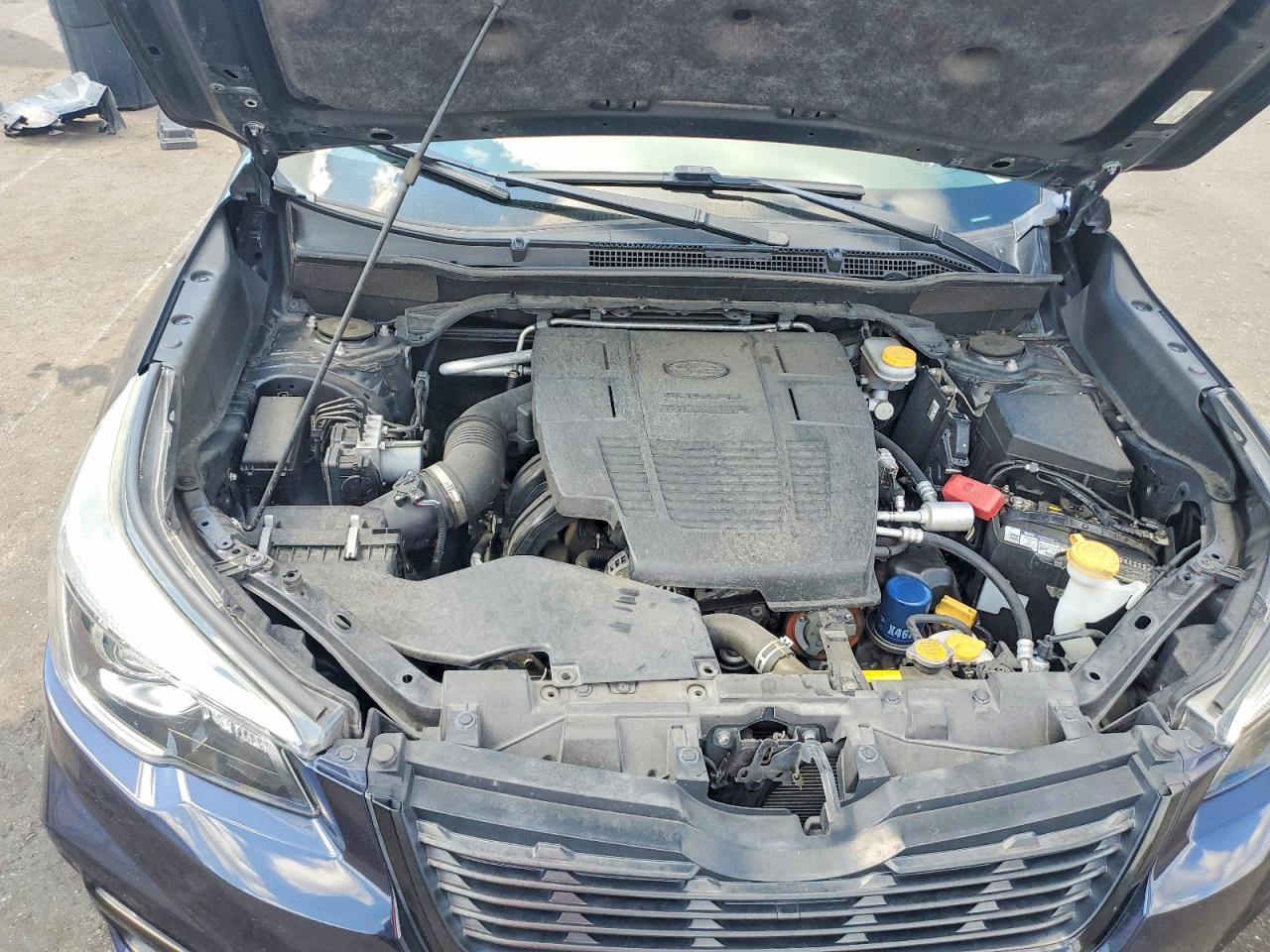2019 SUBARU TRIBECA