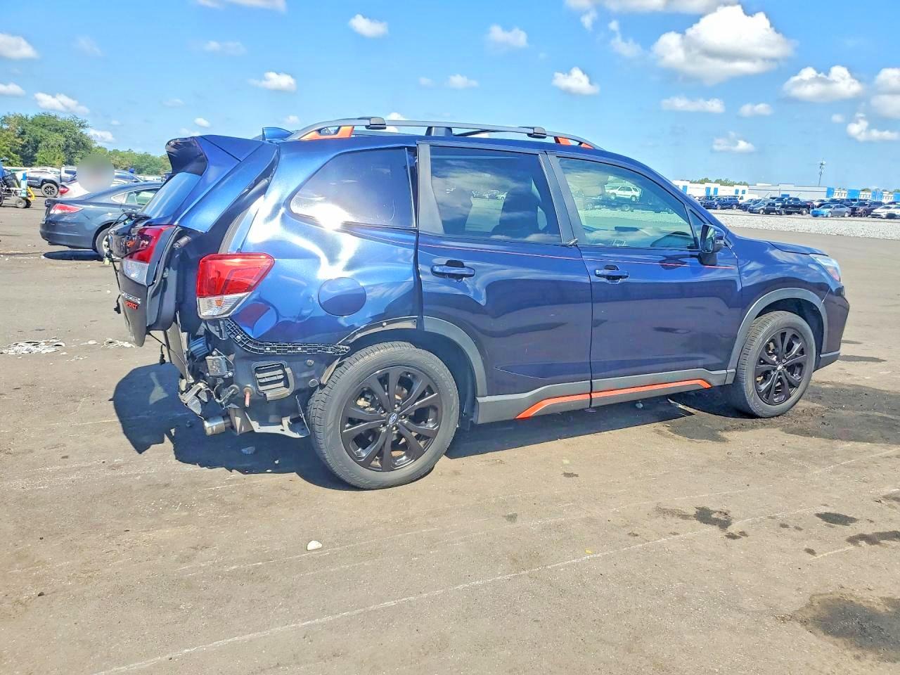 2019 SUBARU TRIBECA
