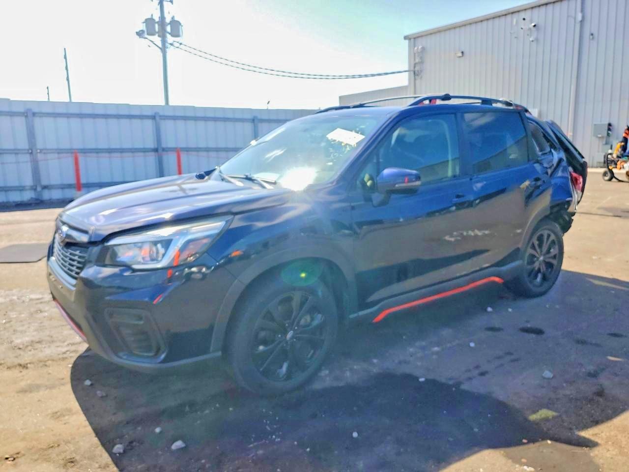 2019 SUBARU TRIBECA