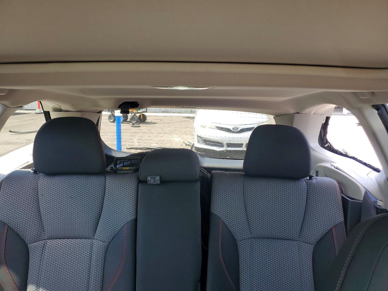2019 SUBARU TRIBECA