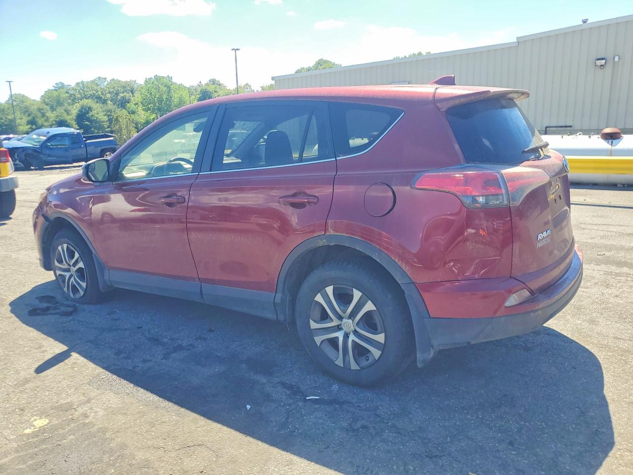 2018 TOYOTA RAV4