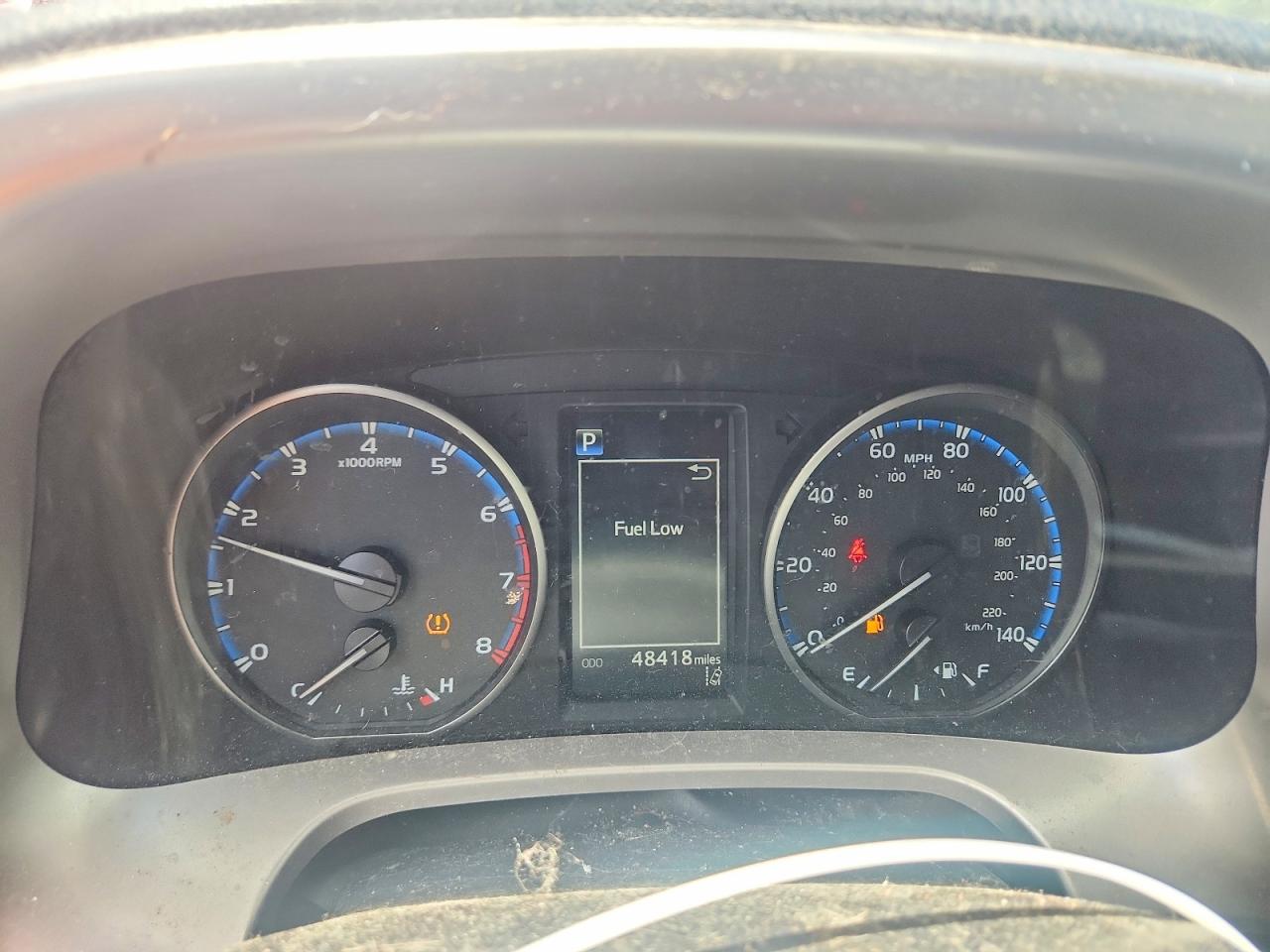 2018 TOYOTA RAV4