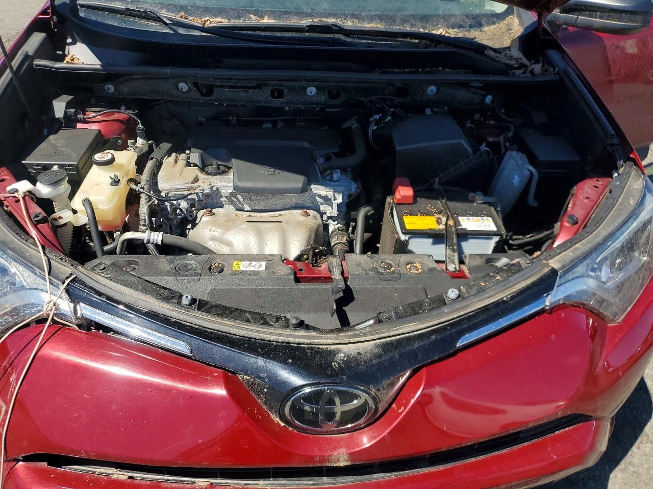 2018 TOYOTA RAV4
