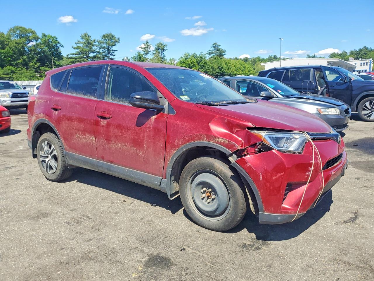 2018 TOYOTA RAV4