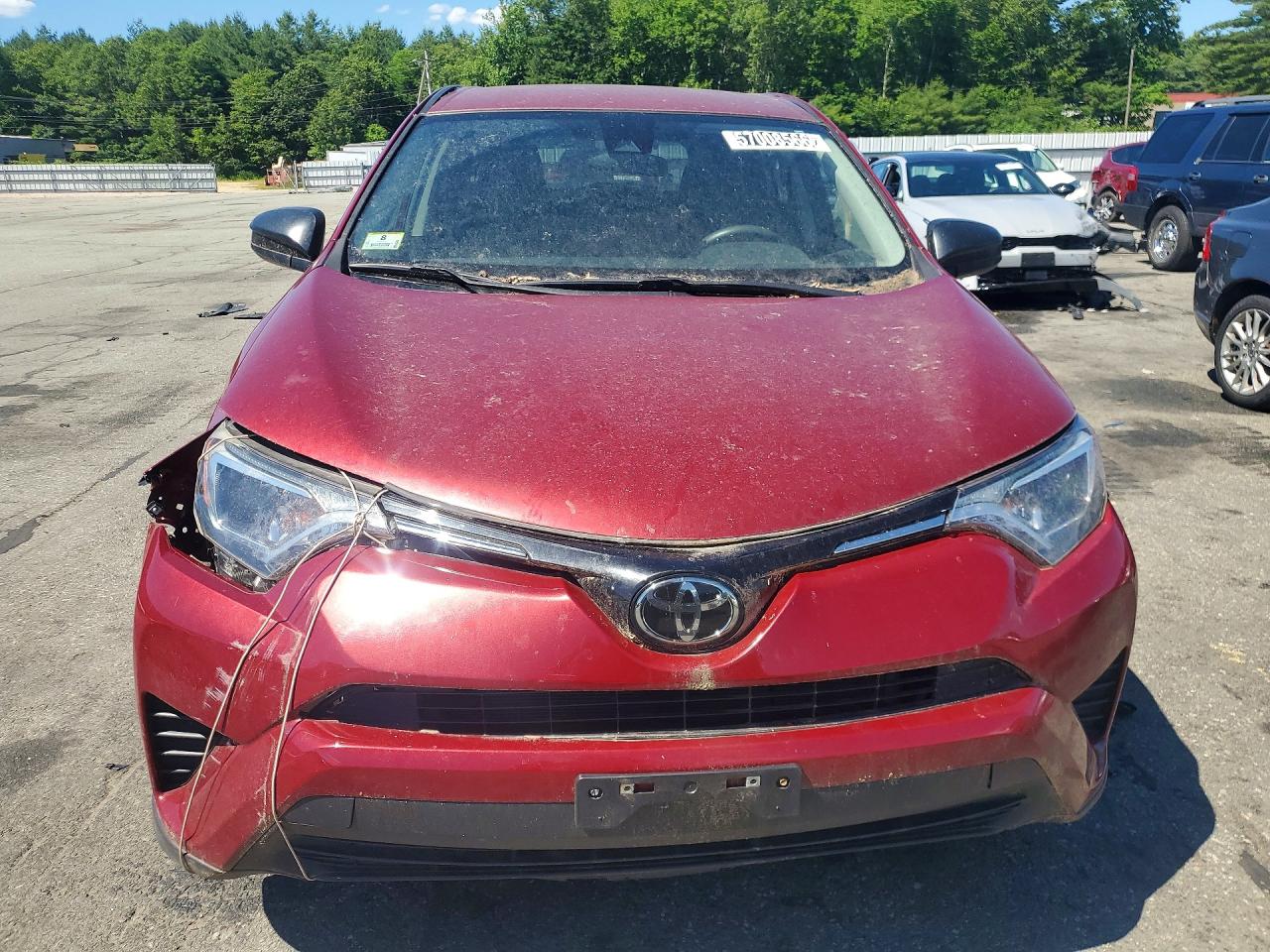 2018 TOYOTA RAV4