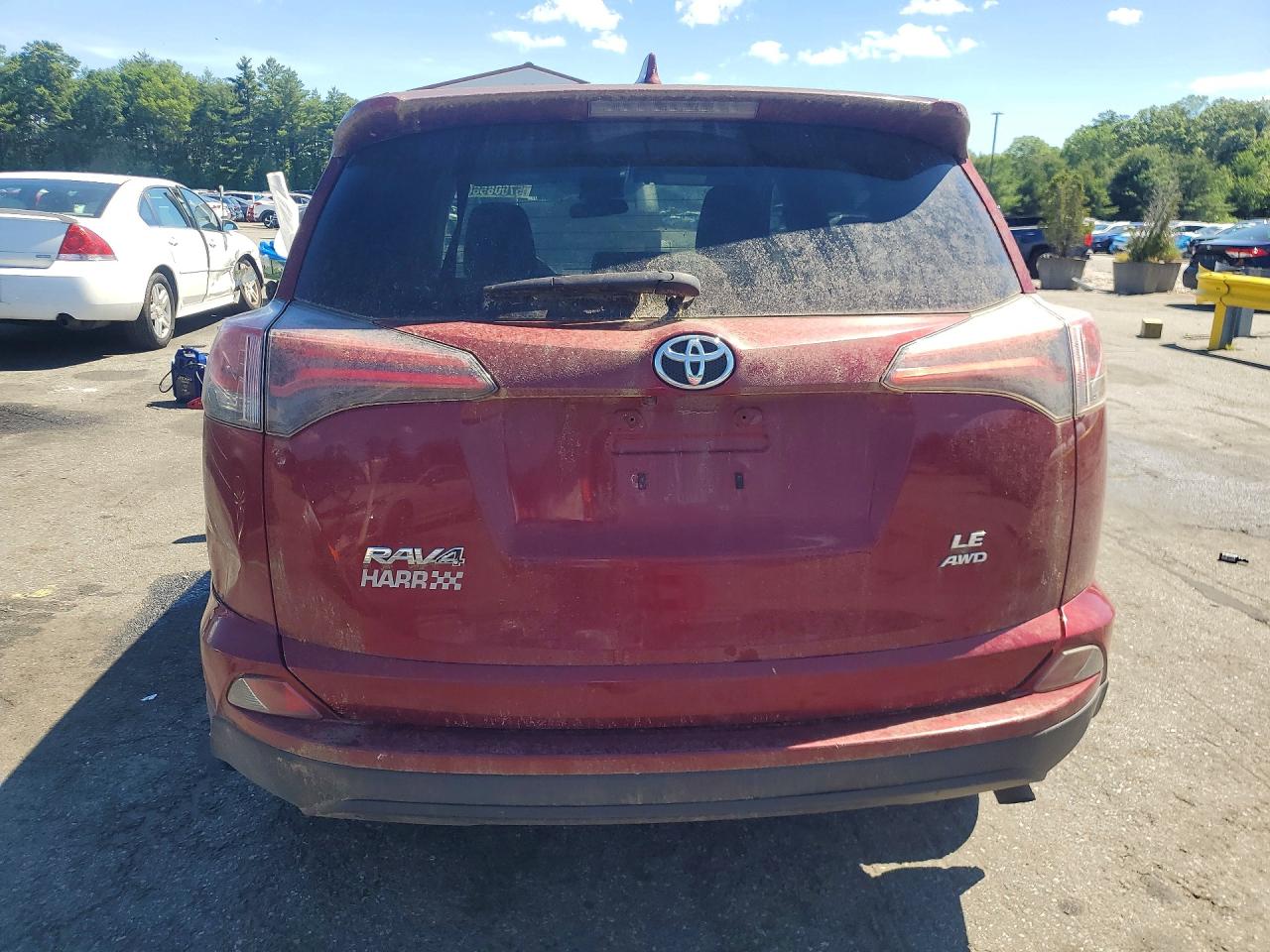 2018 TOYOTA RAV4