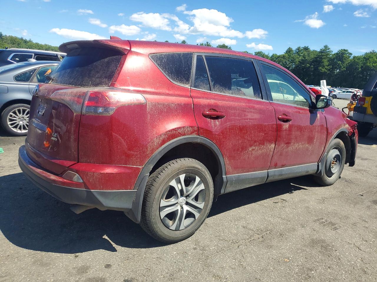 2018 TOYOTA RAV4