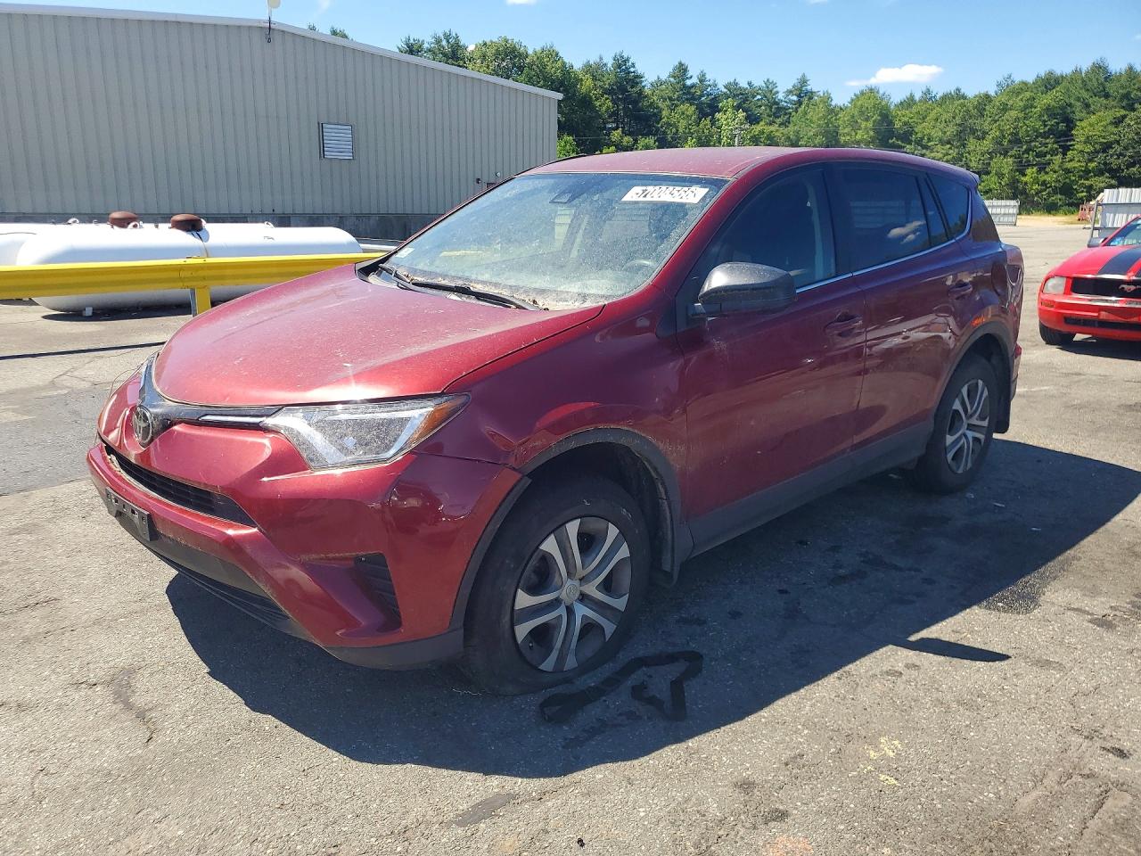 2018 TOYOTA RAV4