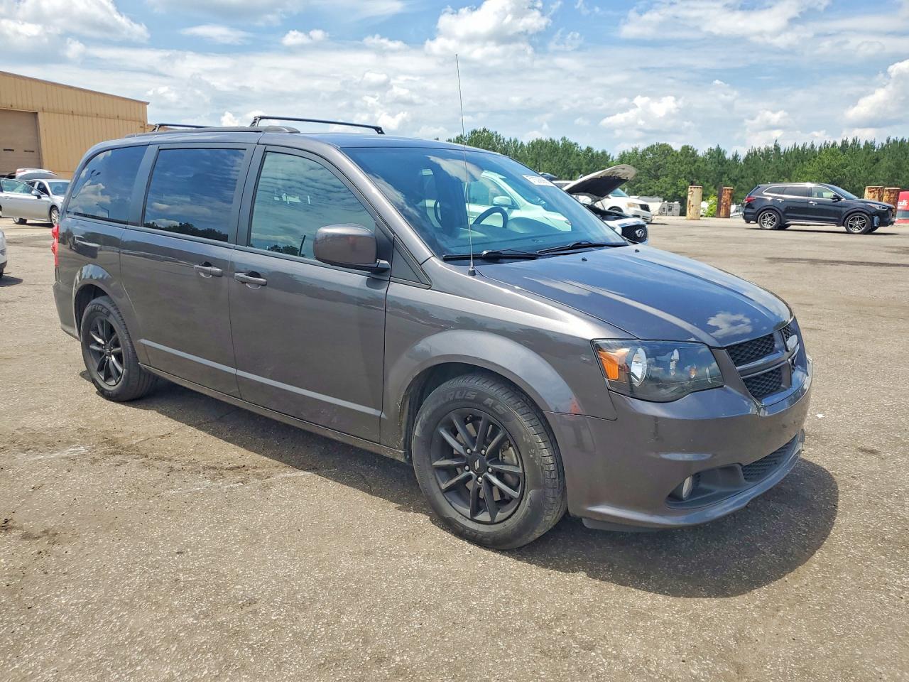 2019 DODGE CARAVAN