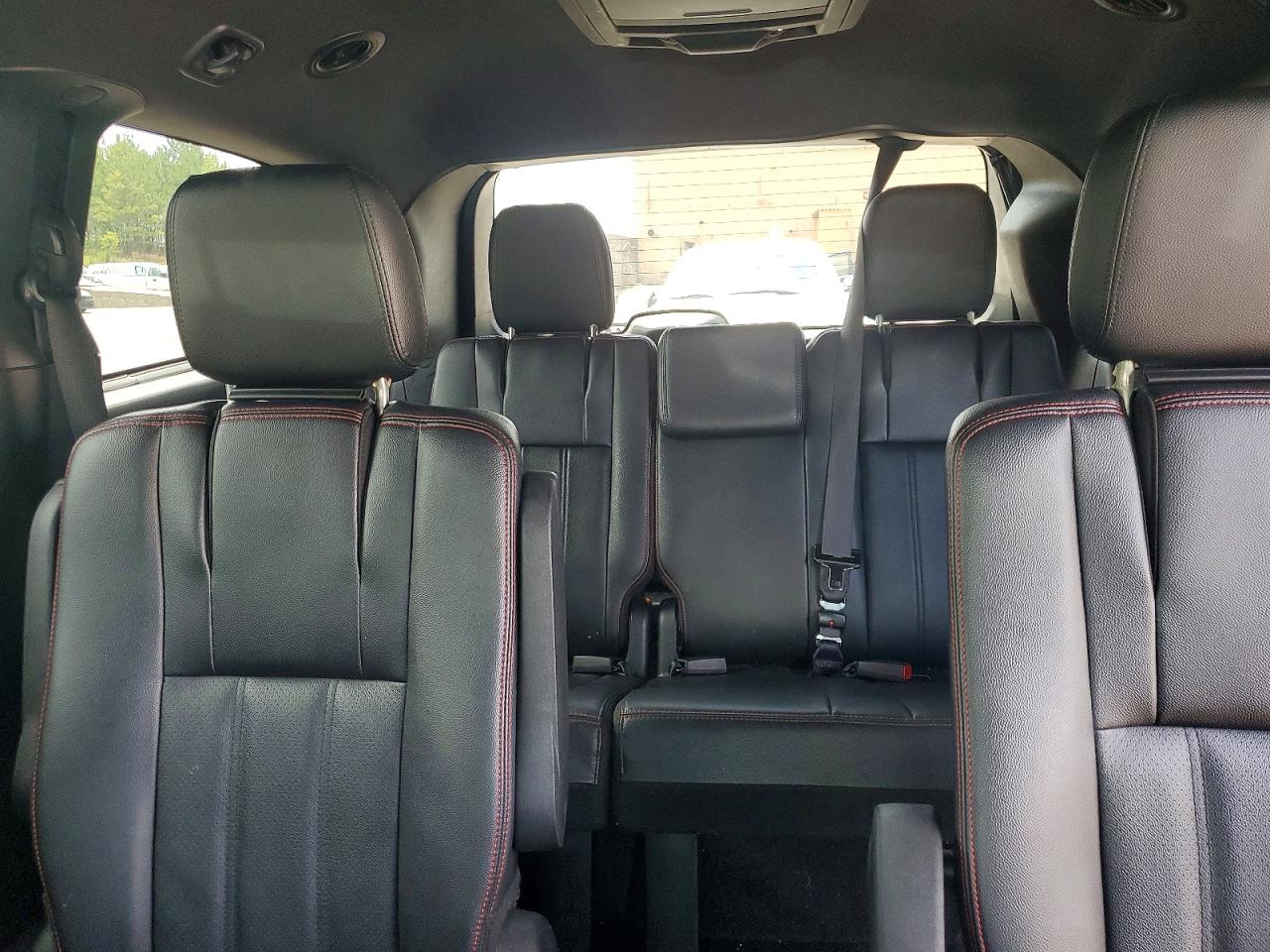 2019 DODGE CARAVAN
