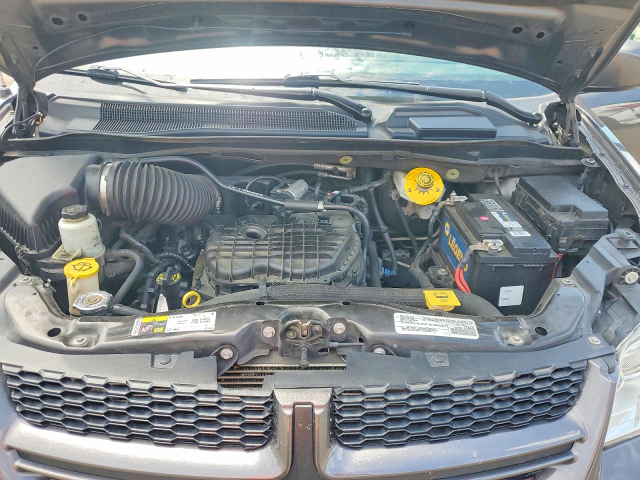 2019 DODGE CARAVAN