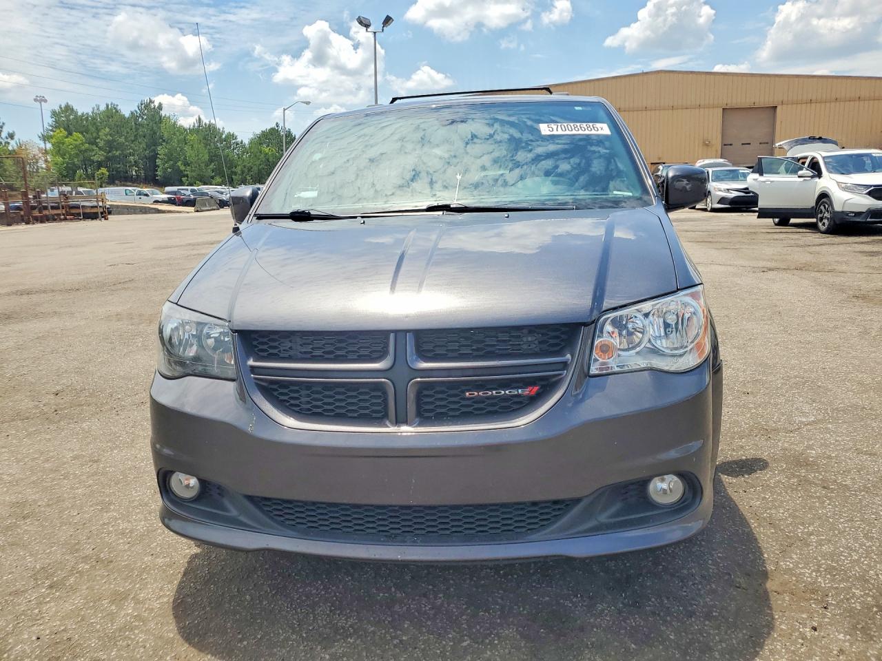 2019 DODGE CARAVAN