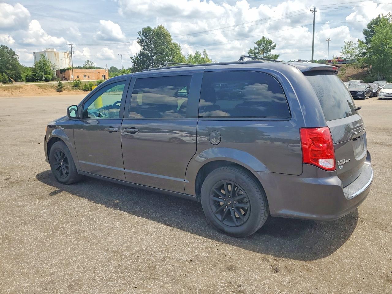 2019 DODGE CARAVAN
