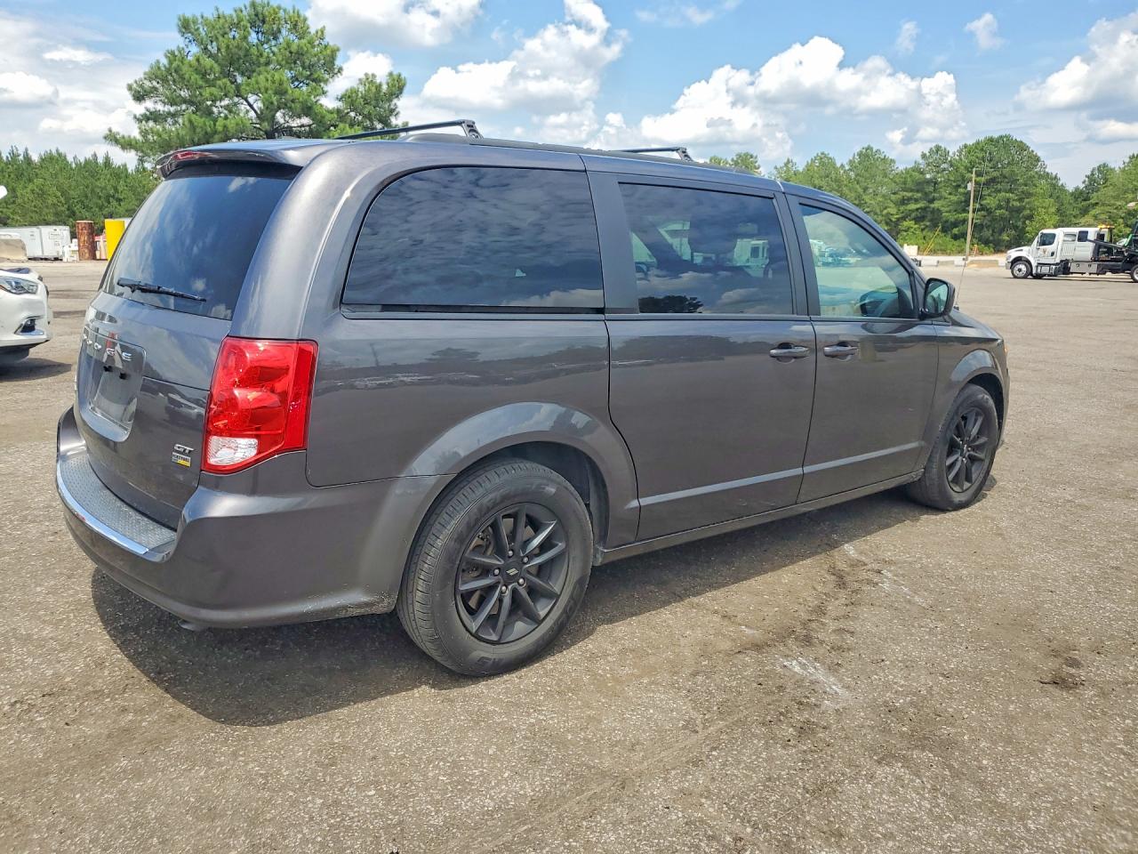 2019 DODGE CARAVAN