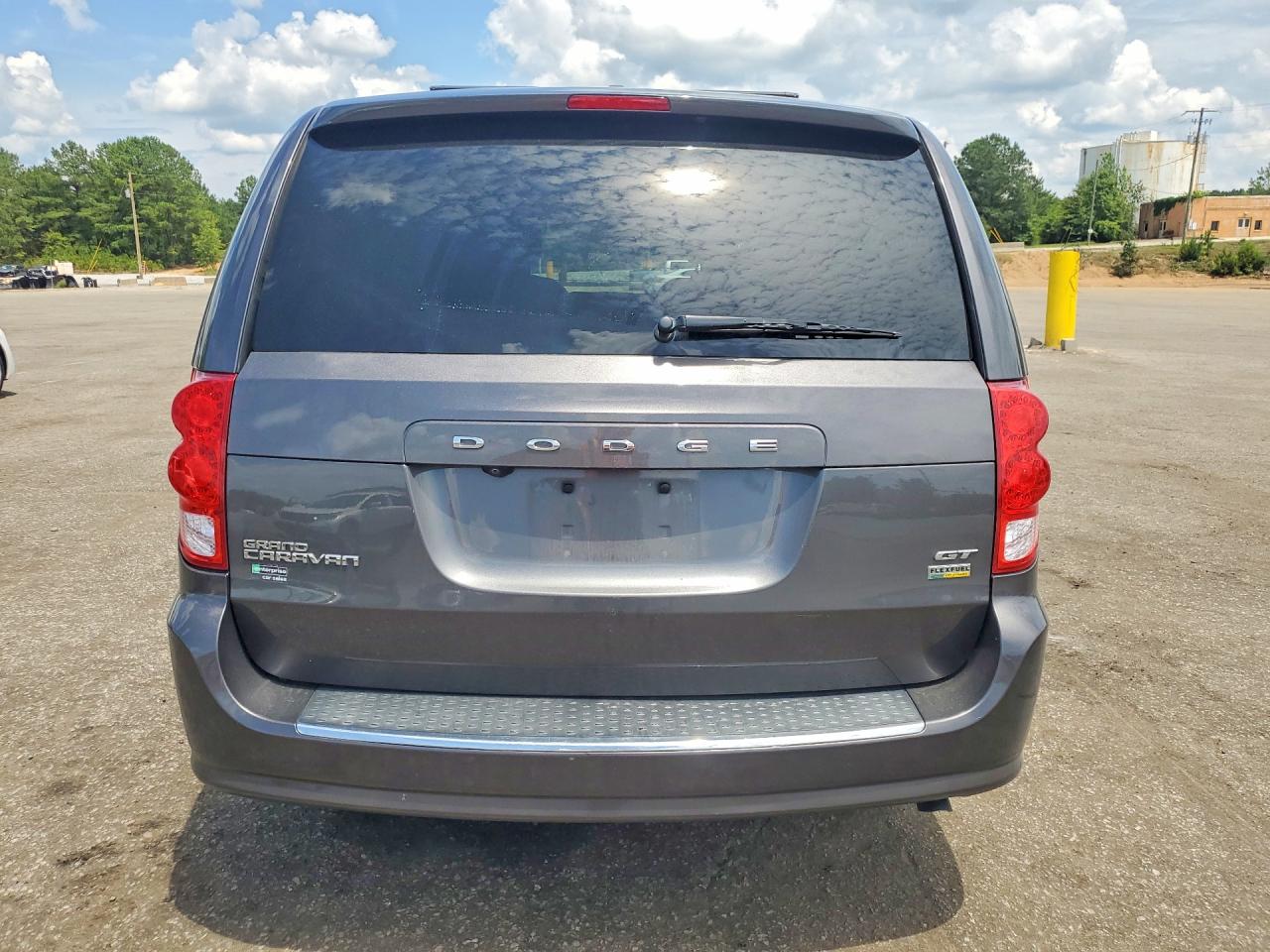2019 DODGE CARAVAN
