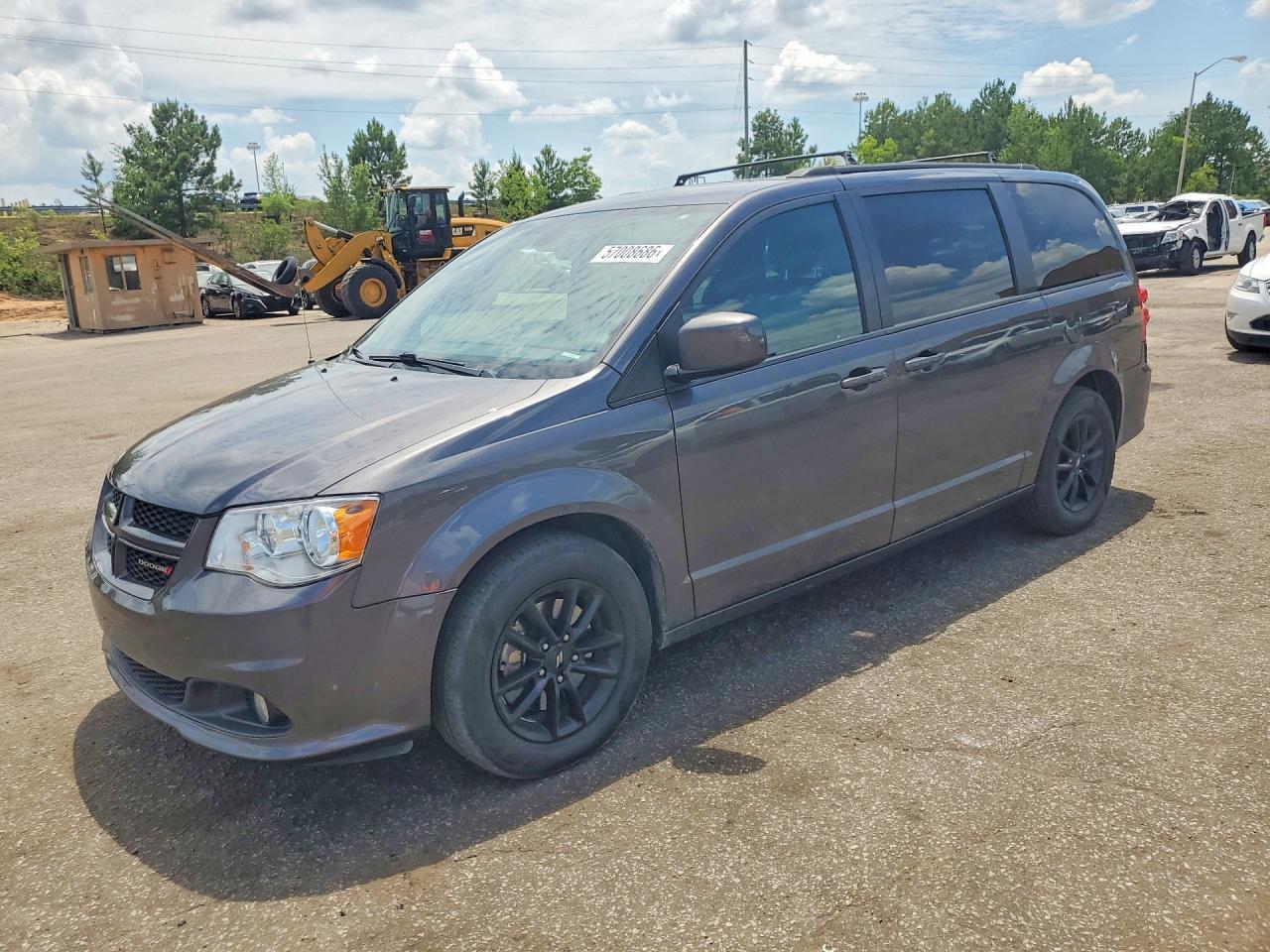 2019 DODGE CARAVAN