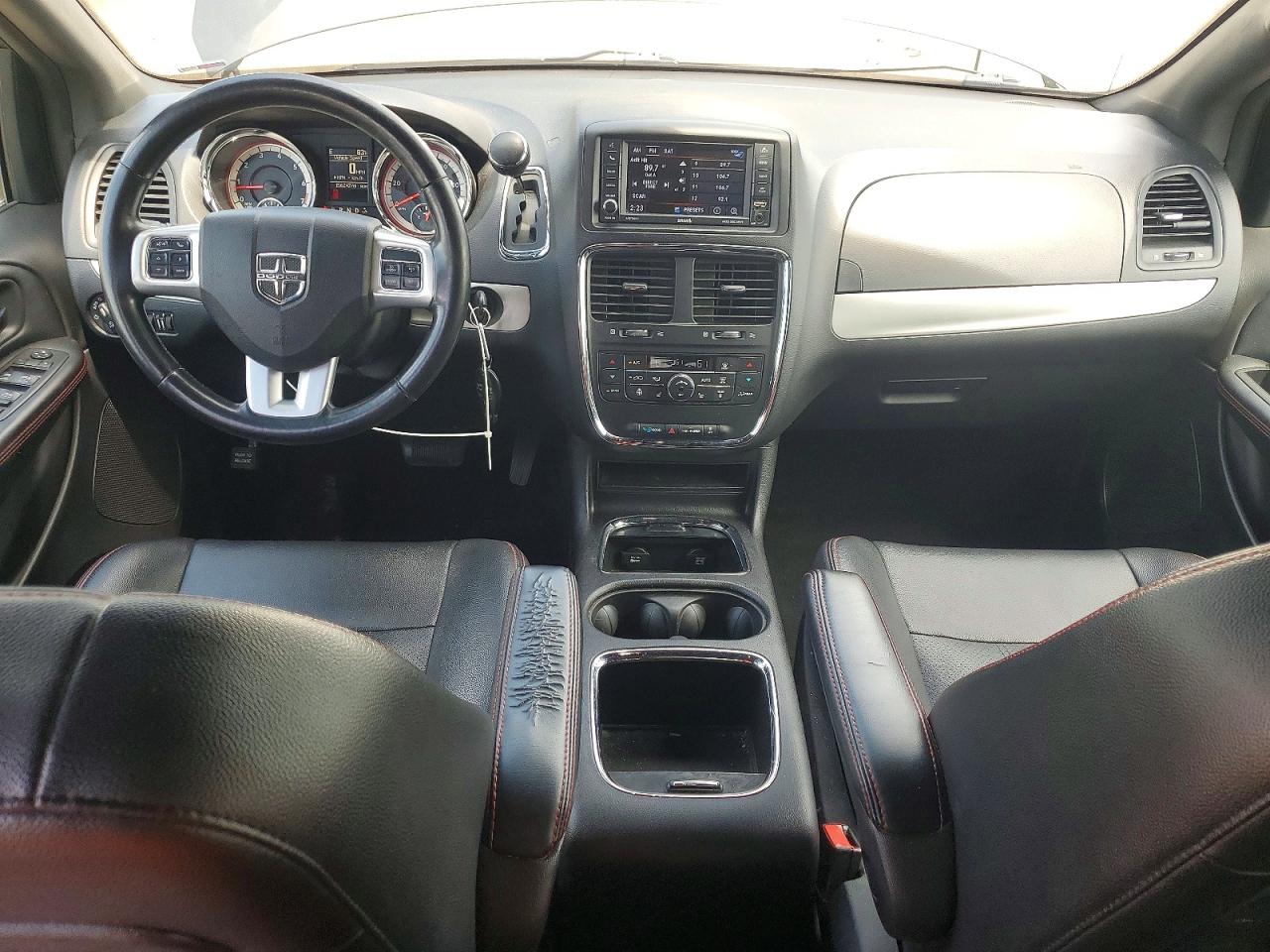 2019 DODGE CARAVAN
